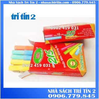 Hộp phấn trắng viết bảng học sinh