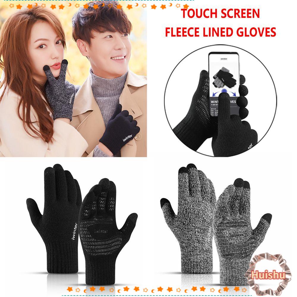 HS Găng Tay Lái Xe, Chạy Bộ, Đạp Xe Đàn Hồi, Dành Cho Nam Và