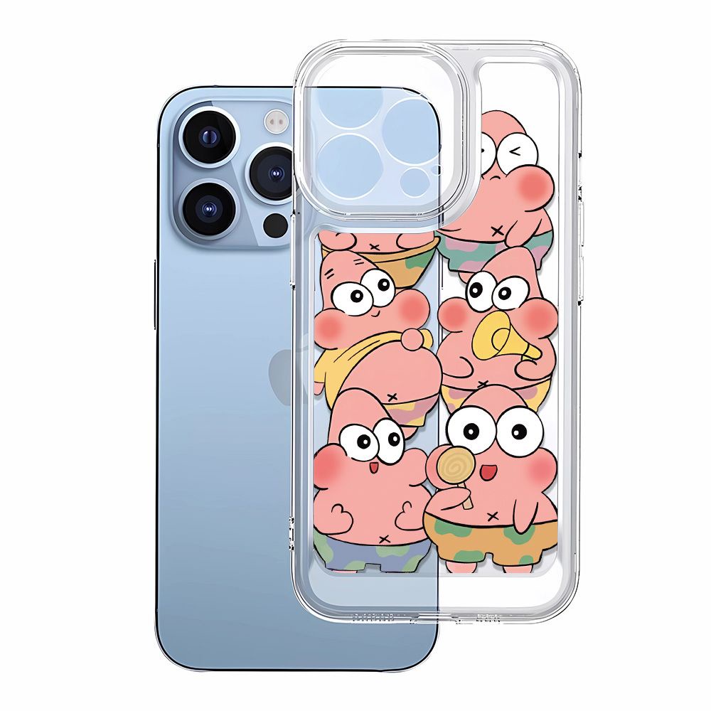 Ốp Điện Thoại Mềm In Chữ Pai Daxing 11 Apple 127 Cho iPhone14Promax13