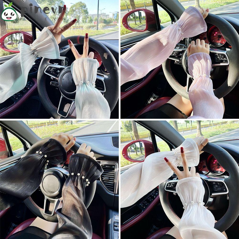 PINEVN Găng Tay Chống Tia UV Tiện Lợi Ốp