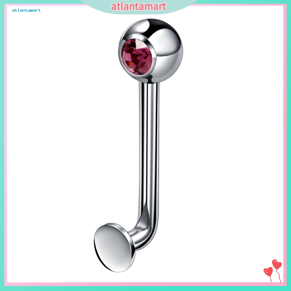 Túi Đựng Đồ Dùng Cao Cấp Tiện Dụng| 1 Khuyên Cơ Thể Thép Không Gỉ Dạng Đứng Thời Trang