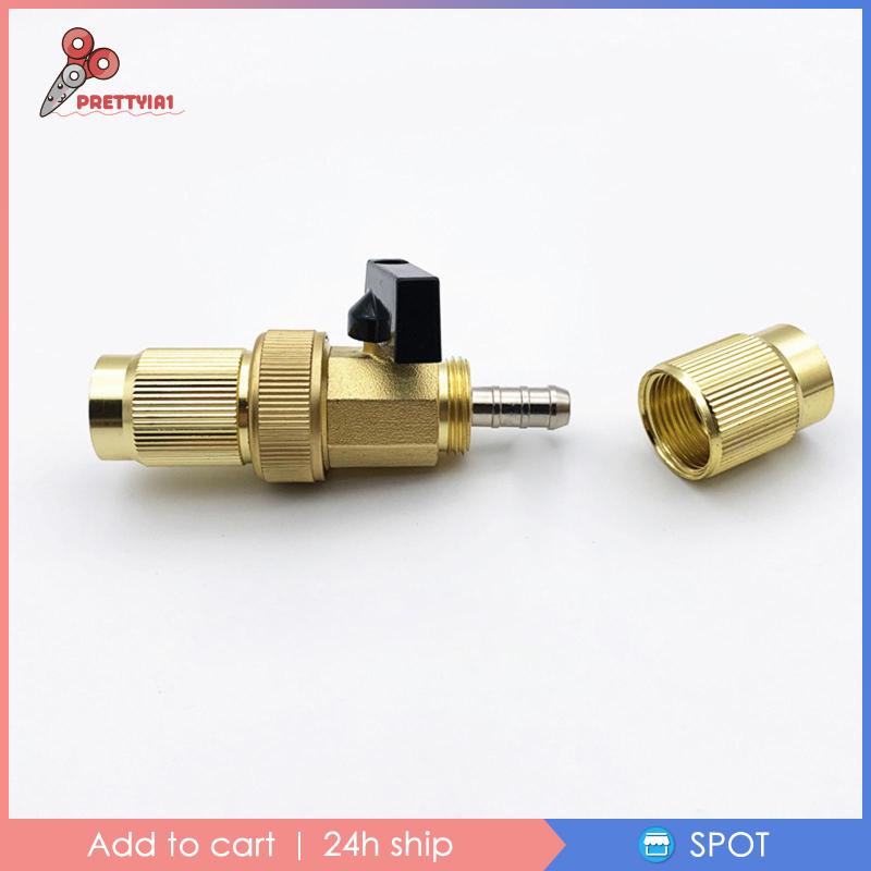 Đầu Nối Ống Nước 3 / 4 "Bằng Đồng Thau Tiện Dụng Chất Lượng Cao