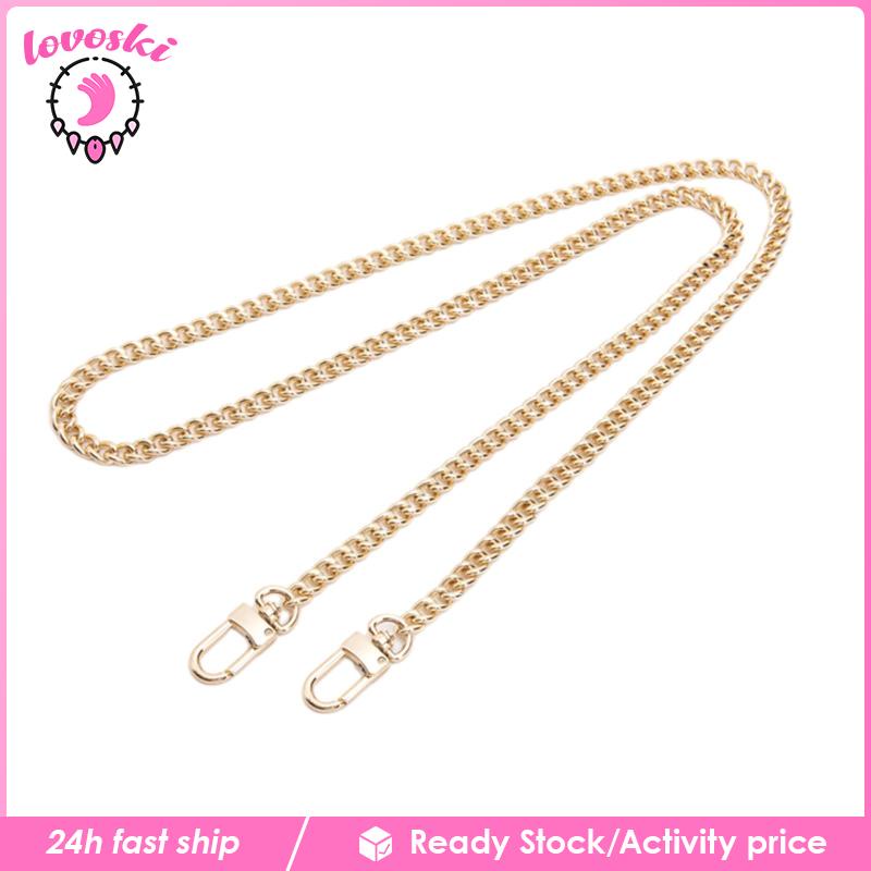 Dây Xích Đeo Vai / Xách Tay 24 inch Khóa Kim Loại Thay Thế Thời Trang