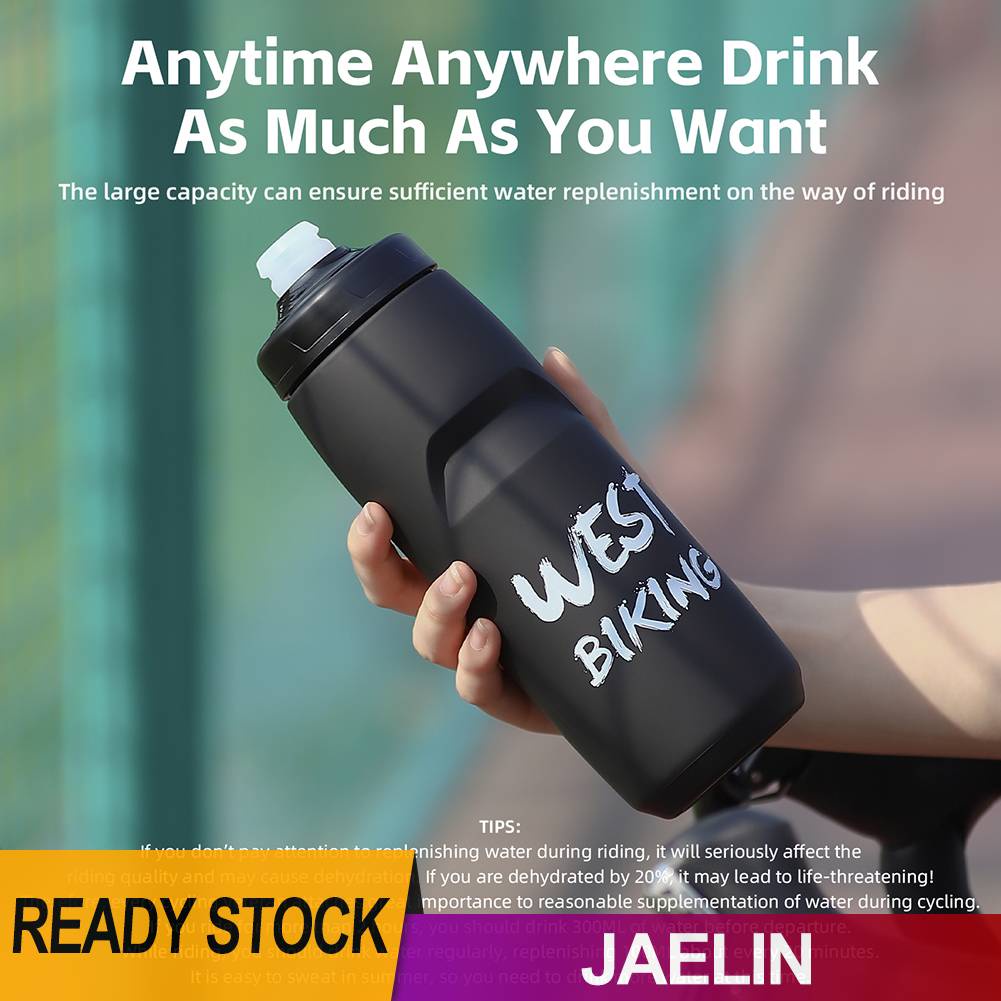 Bình Nước Thể Thao Chống Rò Rỉ Tiện Dụng