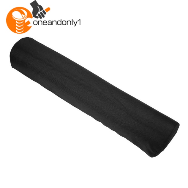 Đệm Bọc Tạ Đơn / Vai Bằng Vải Oxford Chống Trượt Tiện Dụng Cho Người Tập Gym