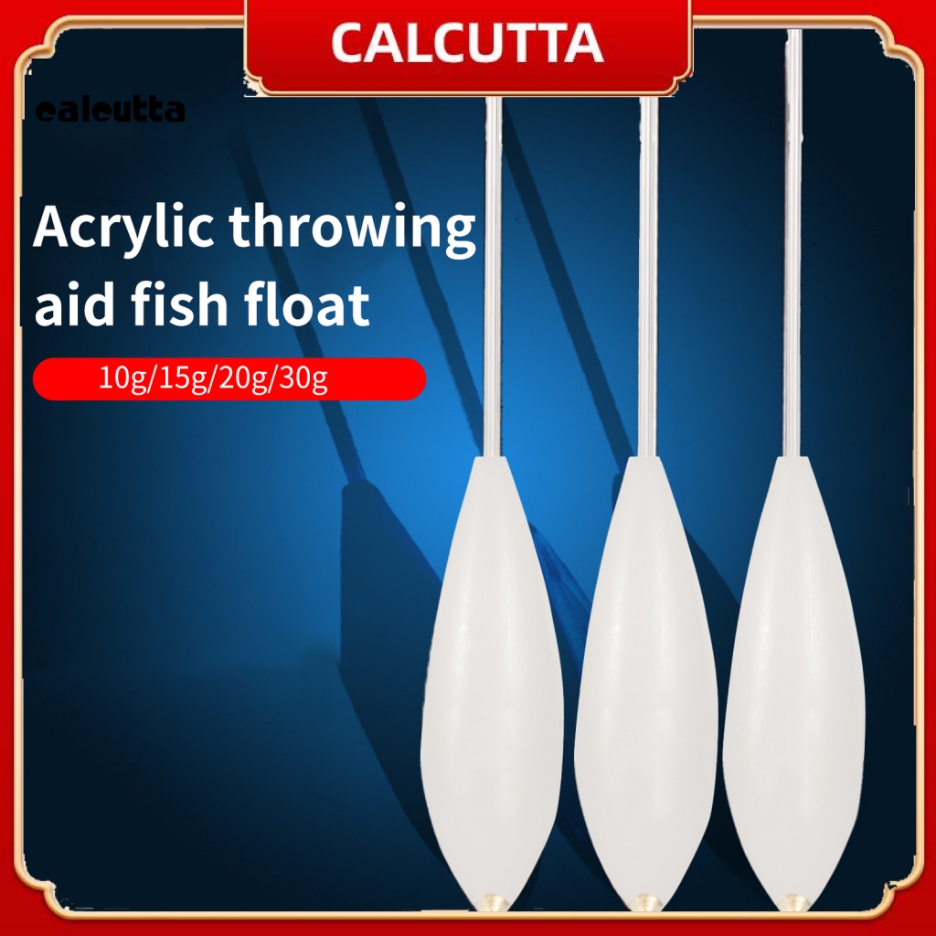 Phao Nổi Câu Cá Bằng Acrylic Dễ Sử Dụng Tiện Lợi