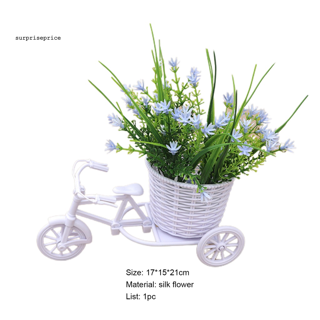 1 Bộ Hoa Nổi Giả Bằng Mây Dùng Trang Trí Tiệc Cưới DIY