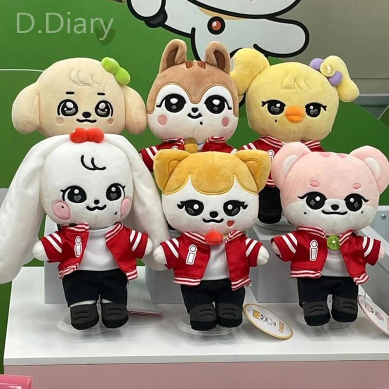 Thú Nhồi Bông Hình Trái Cherry Zhang Yuanying Dễ Thương