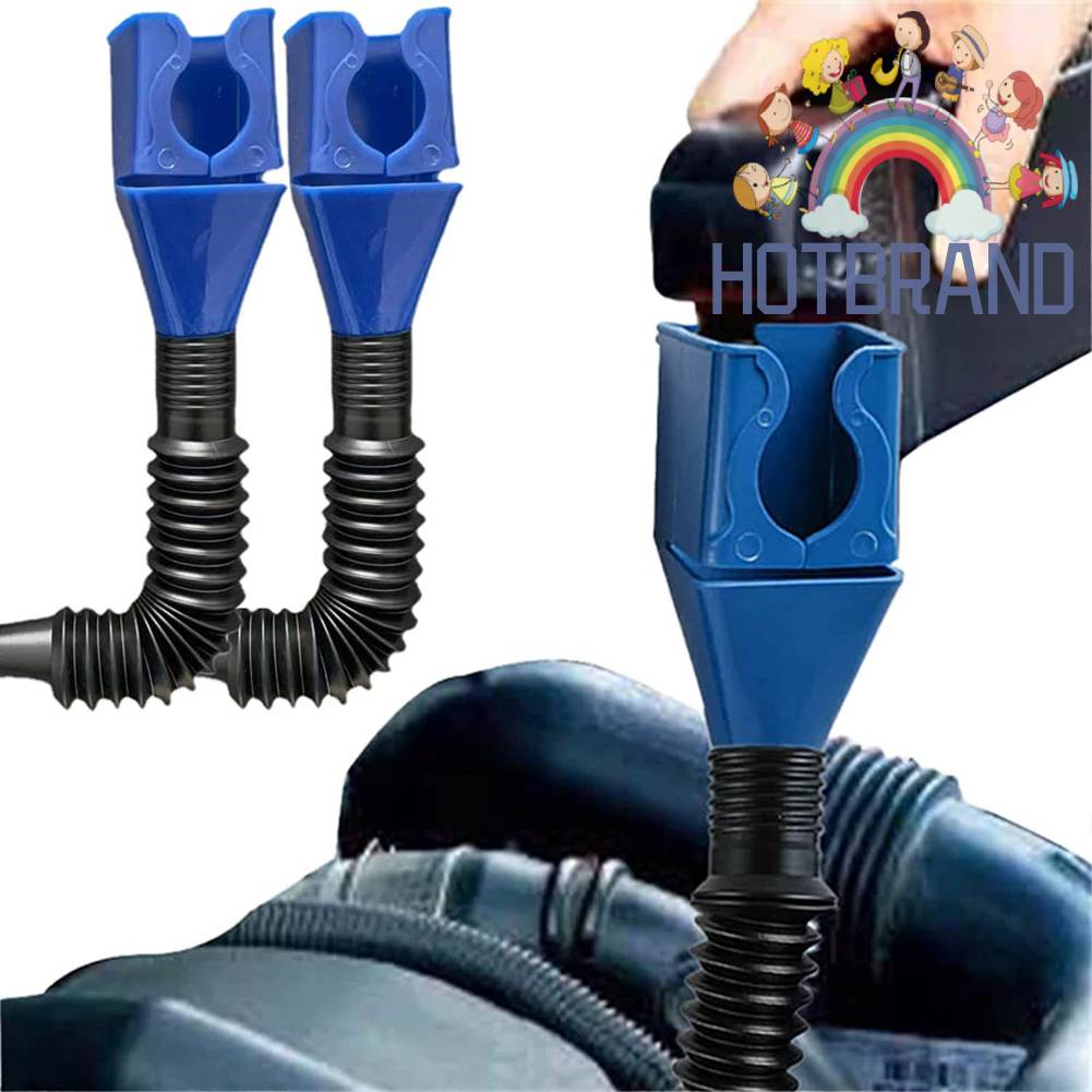 Phễu Rót Nhiên Liệu Xe Hơi Linh Hoạt Chống Ăn Mòn