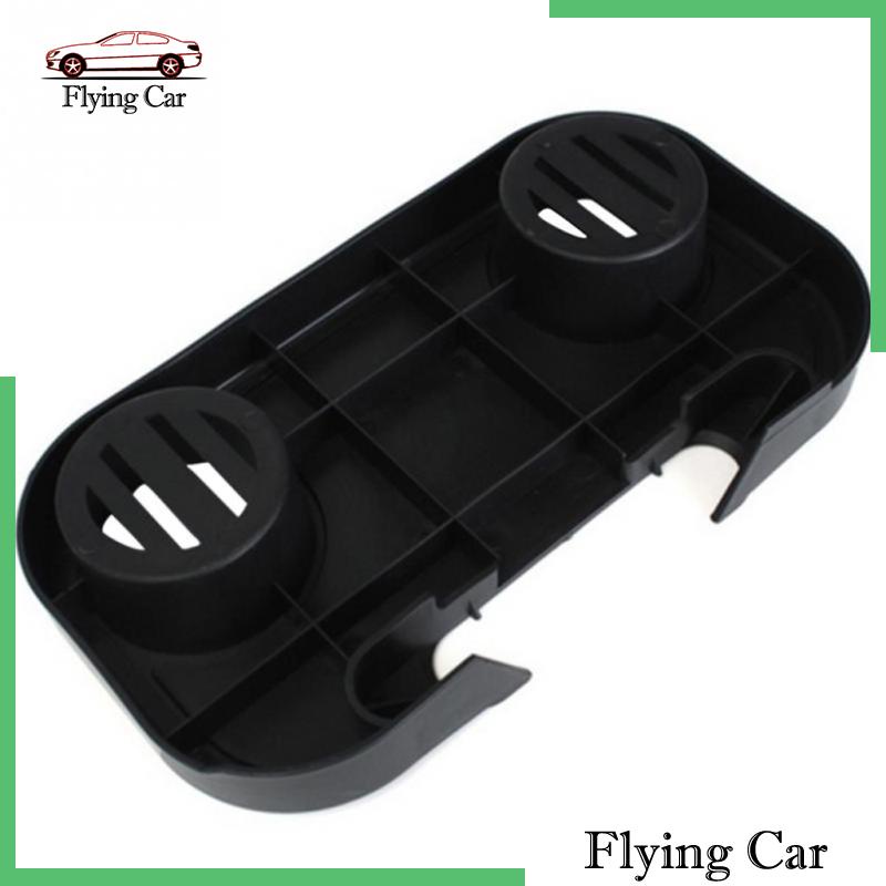 Giá Đỡ Cốc / Đồ Uống Dạng Kẹp Gắn Ghế Ngồi Tiện Dụng Mang Theo Cắm Trại