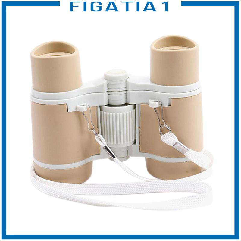 Ống Nhòm Đồ Chơi 4x30 Bằng Kính Lúp Cảm Biến Chống Sốc Cho Trẻ Em