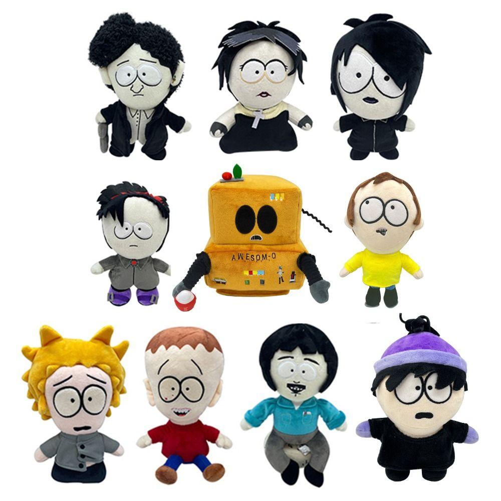 ANEMONE Đồ chơi nhồi bông Hình Động Vật Mềm Vui Nhộn Cho Bé