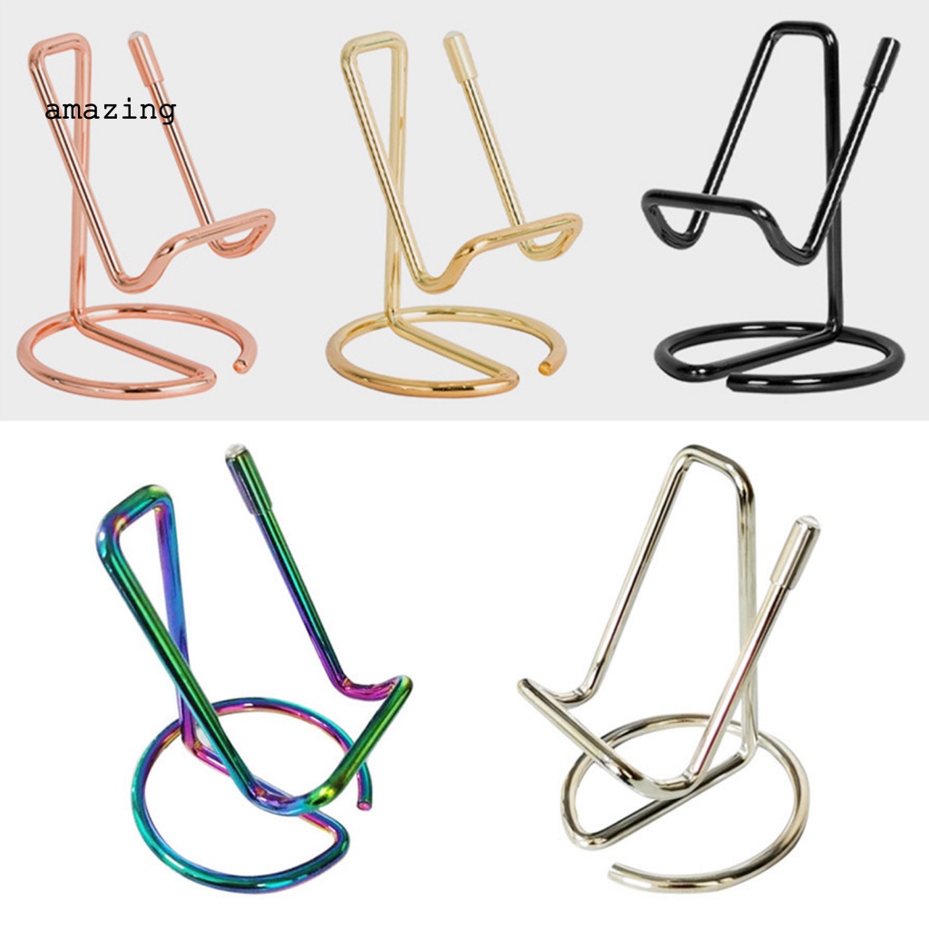 Giá Đỡ Điện Thoại / Máy Tính Bảng Bằng Hợp Kim Nhôm Để Bàn Tiện Dụng