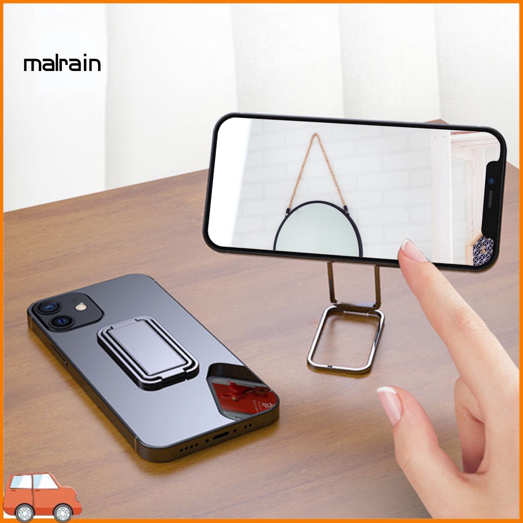 Giá Đỡ Điện Thoại Bằng Hợp Kim Kẽm Siêu Mỏng Có Thể Điều Chỉnh