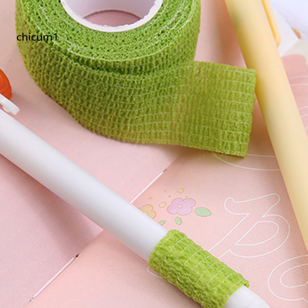 Băng Quấn Bảo Vệ Ngón Tay Bằng Vải Không Dệt Thoải Mái Dễ Thương