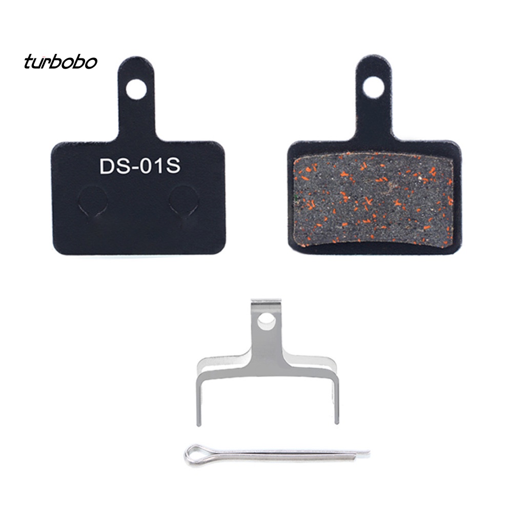 2 Má Phanh Bán Kim Loại Cho Xe Đạp Leo Núi