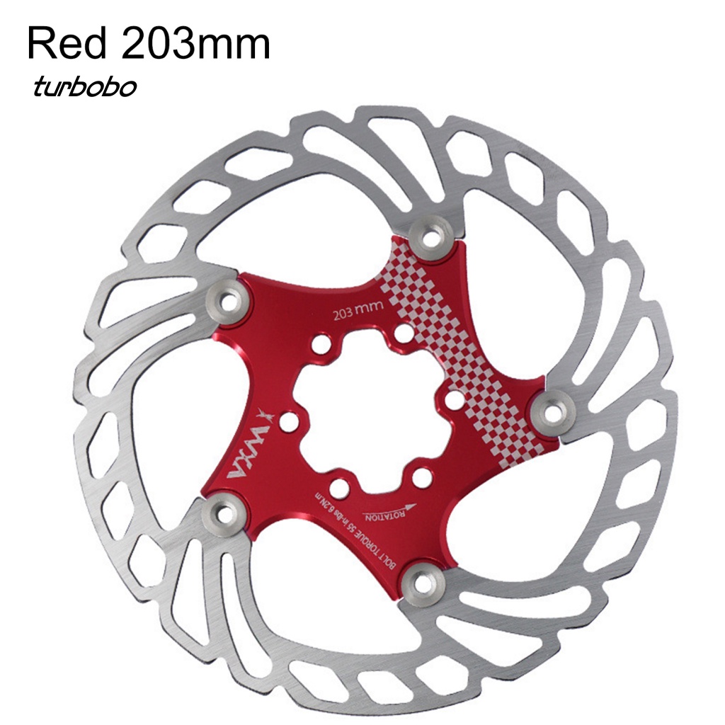 Phanh Nổi Chịu Nhiệt Độ Bền Cao turbobo Cho Xe Đạp