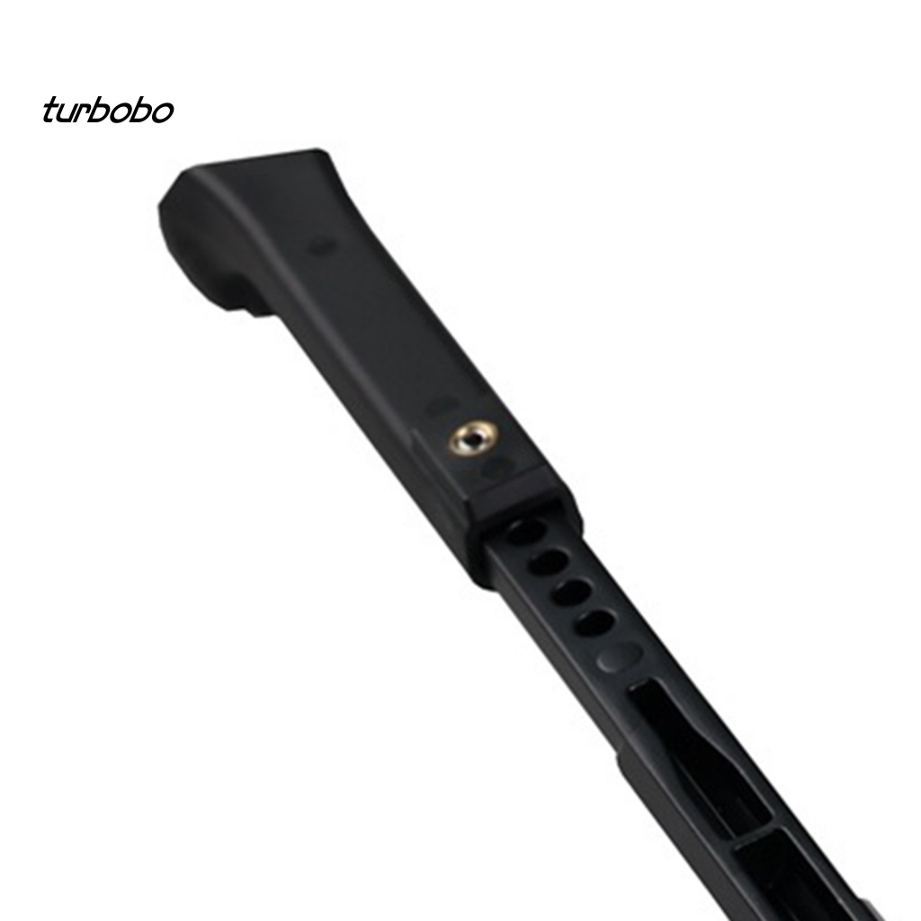 Chân Chống Đứng Bằng Hợp Kim Nhôm Có Thể Điều Chỉnh Độ Dài Dành Cho Xe Đạp