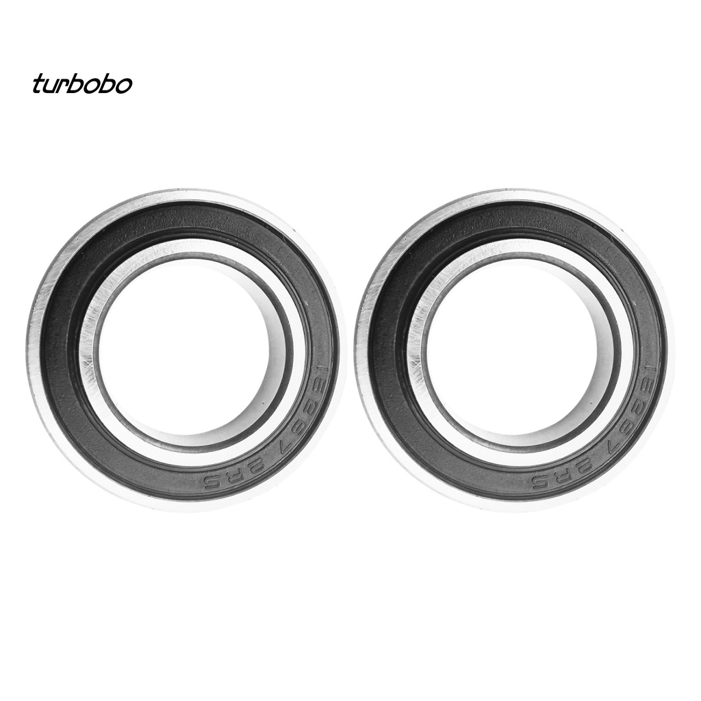 Set 2 Vòng Bi MR15267-2RS Bằng Thép Chịu Lực Cao Dành Cho Xe Đạp Tốc Độ Cao