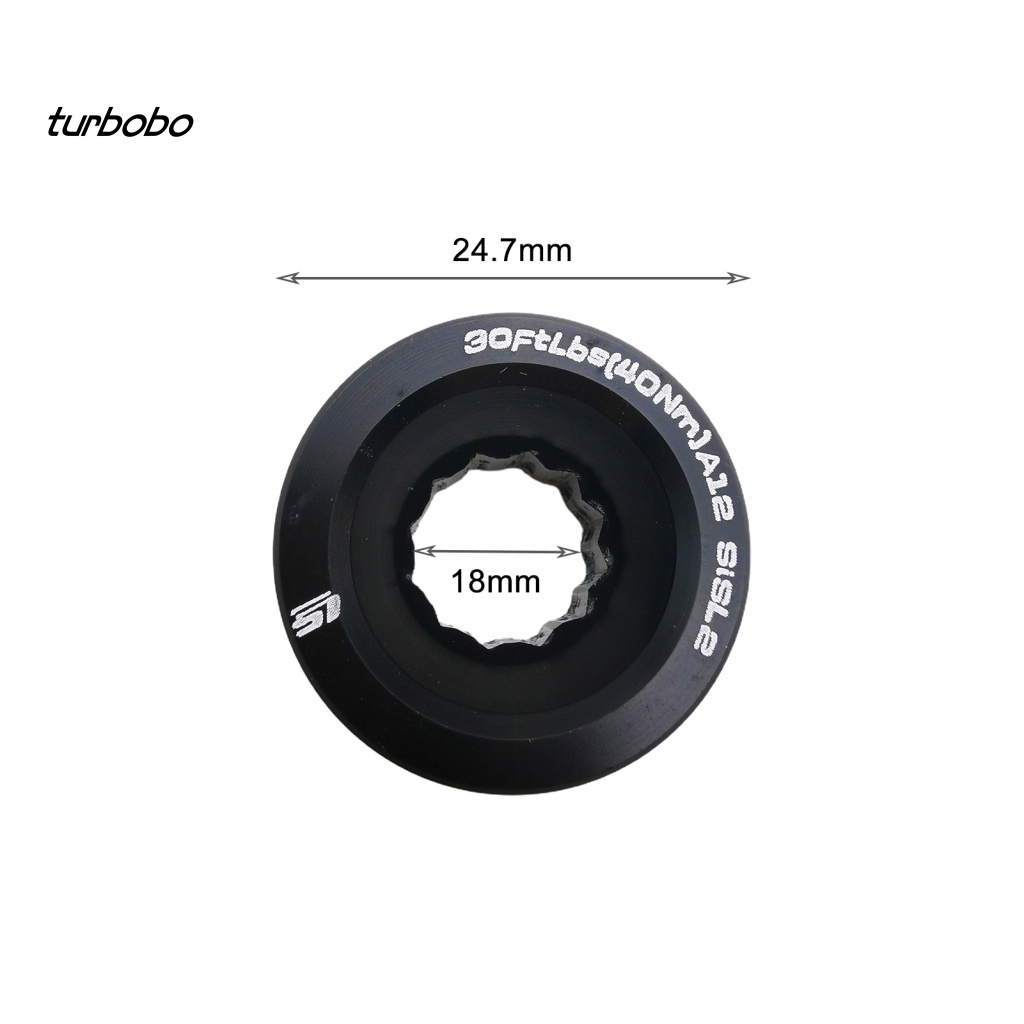 Bộ Trục Khuỷu Bằng Thép Không Gỉ Độ Cứng Cao Cho Xe Đạp MTB