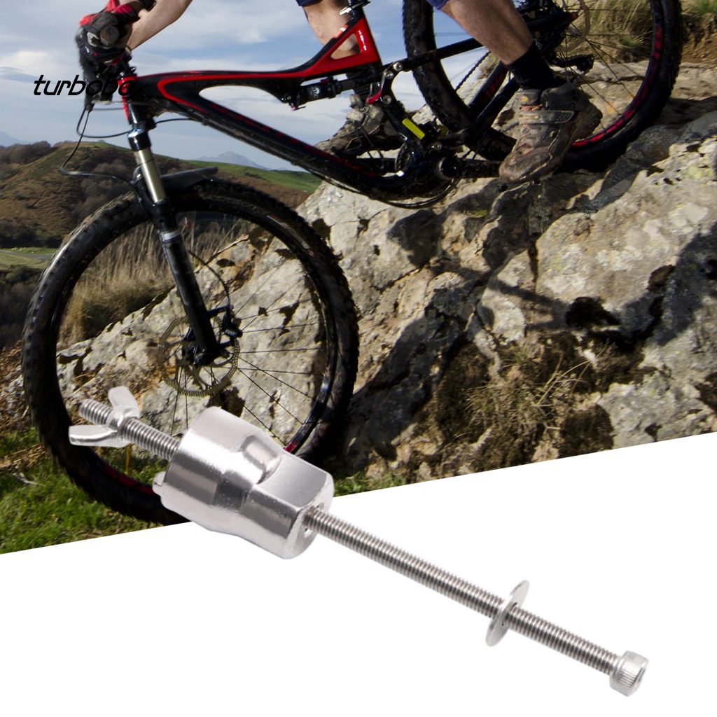 Turbobobo Dụng Cụ Sửa Chữa Trục Xe Đạp Bằng Thép Không Gỉ Chất Lượng Cao