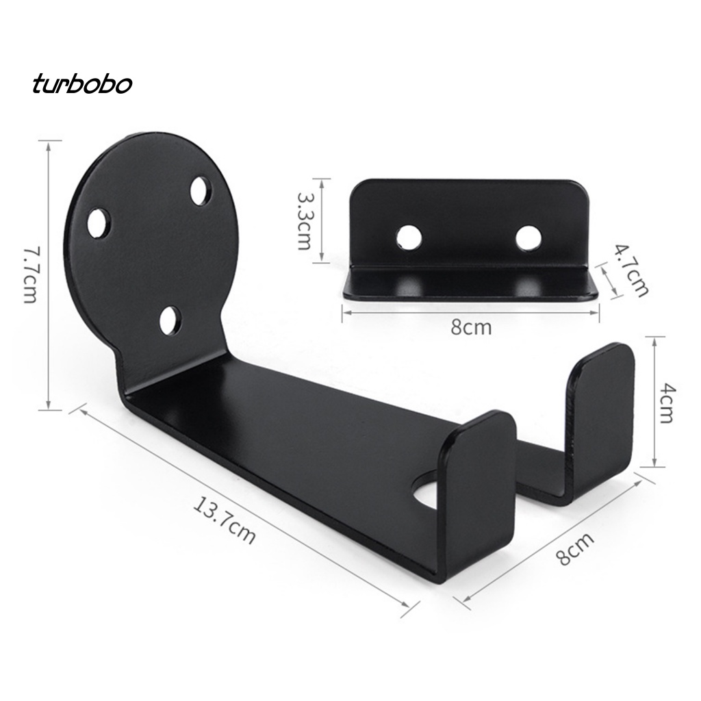 Móc Treo Xe Đạp Gắn Tường Bằng Sắt Chống Gỉ Sét Tiện Dụng