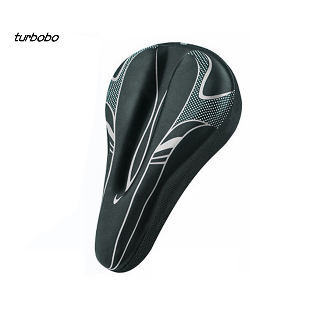 Vỏ Bọc Yên Xe Đạp Chất Liệu Xốp Mềm Mại Co Giãn Chống Trượt Phản Quang Tiện Dụng