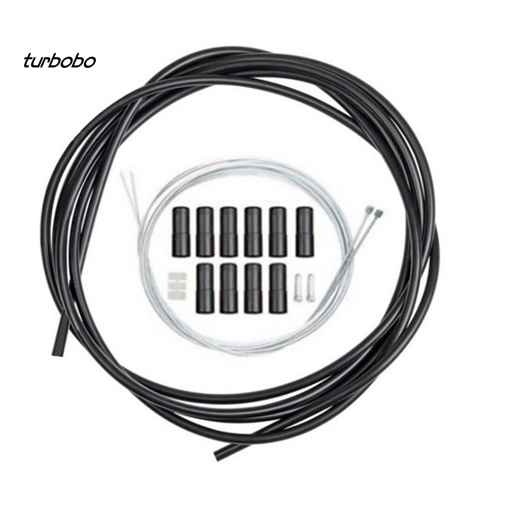 1 Set Dây Thép BOLANY Derailleur Line Chống Mài Mòn Cho Xe Đạp Leo Núi