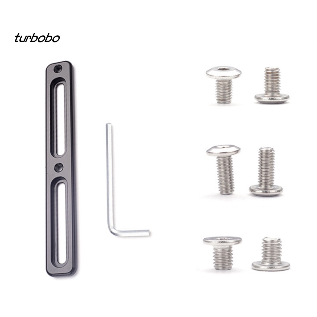 Giá Đỡ Bình Nước Turbobobo Bằng Hợp Kim Nhôm Gọn Nhẹ Dễ Lắp Đặt Có Thể Điều Chỉnh Tiện Dụng Cho Xe Đạp Leo Núi