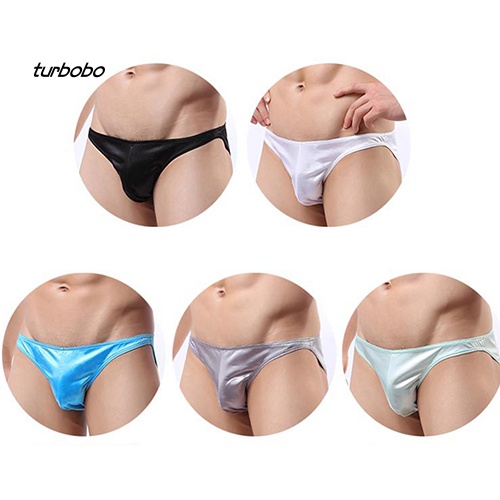 Quần Lót Tam Giác Màu Sắc Tươi Sáng Quyến Rũ Cho Nam