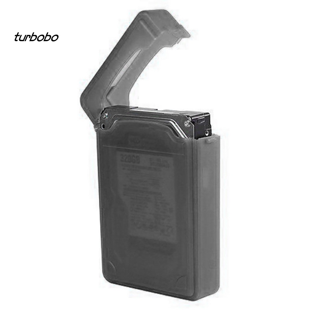 Hộp Đựng Ổ Cứng Chống Bụi Tiện Lợi Ốp