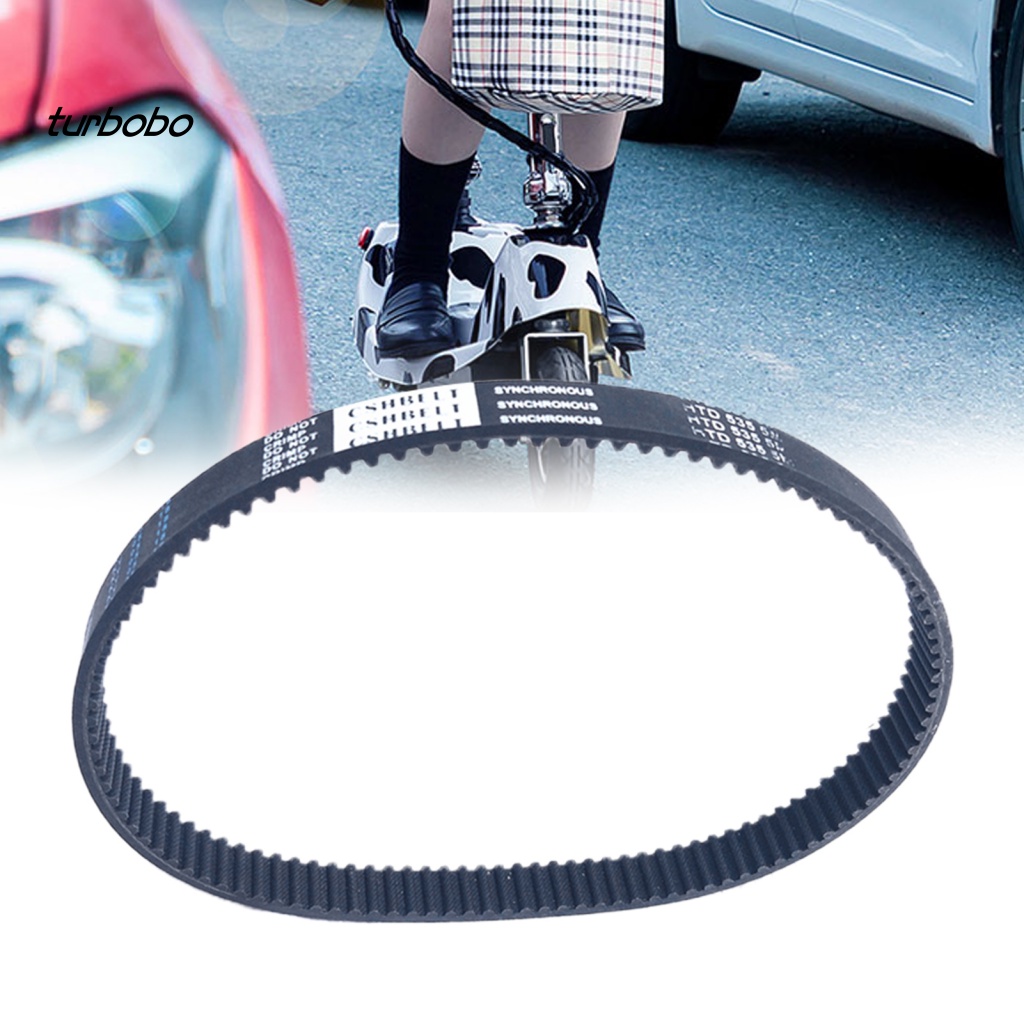 Dây Đai Đồng Bộ Chống Mài Mòn Thân Thiện Với Môi Trường Cho Xe Điện Scooter 5M-535-15