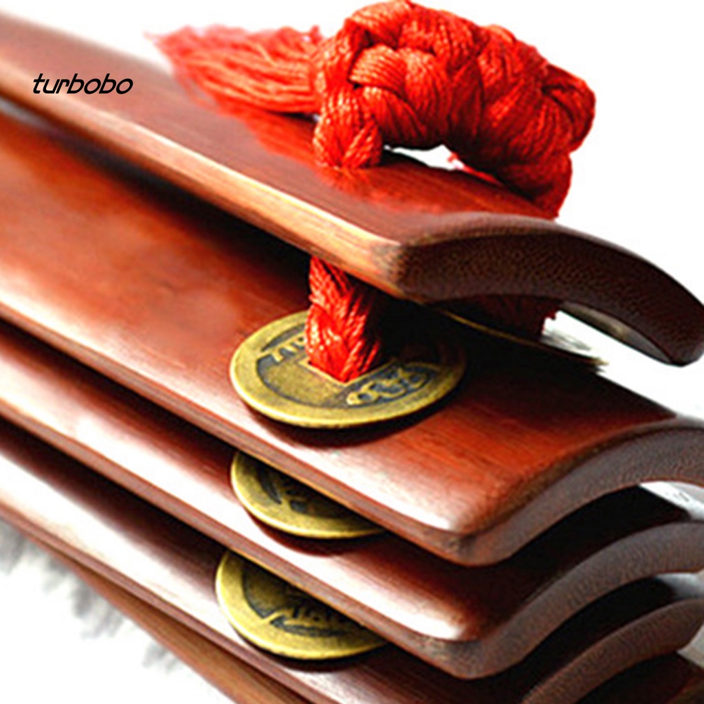 Turbobo Kuaiban Bộ Lắp Ráp Thủ Công Chắc Chắn Đồng Minh Truyền Thống Allegro Castanets Cho Truyện Tranh