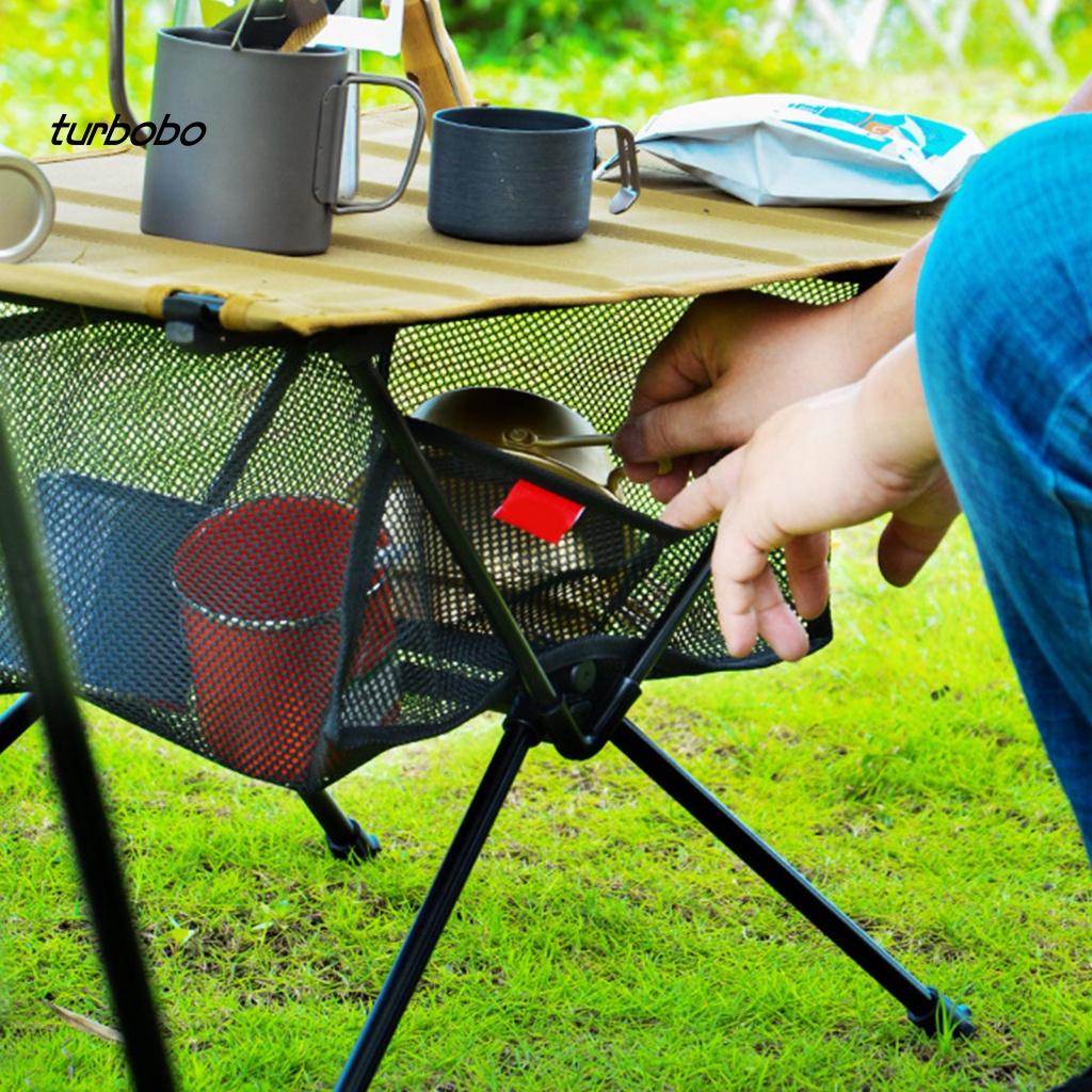 Túi Lưới Để Bàn Siêu Nhẹ Chống Mòn Có Thể Gấp Gọn Tiện Dụng