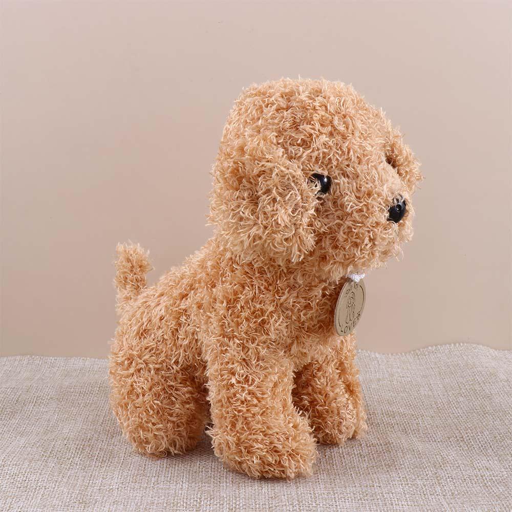 LANFY Móc Khóa Gấu Bông Hoạt Hình 18 / 25CM Dễ Thương