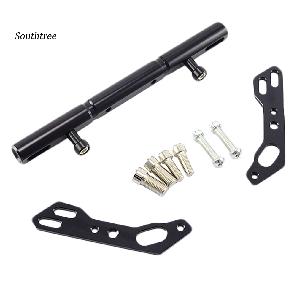 Tay Lái Cân Bằng Bằng Hợp Kim Nhôm Cho Xe Mô Tô