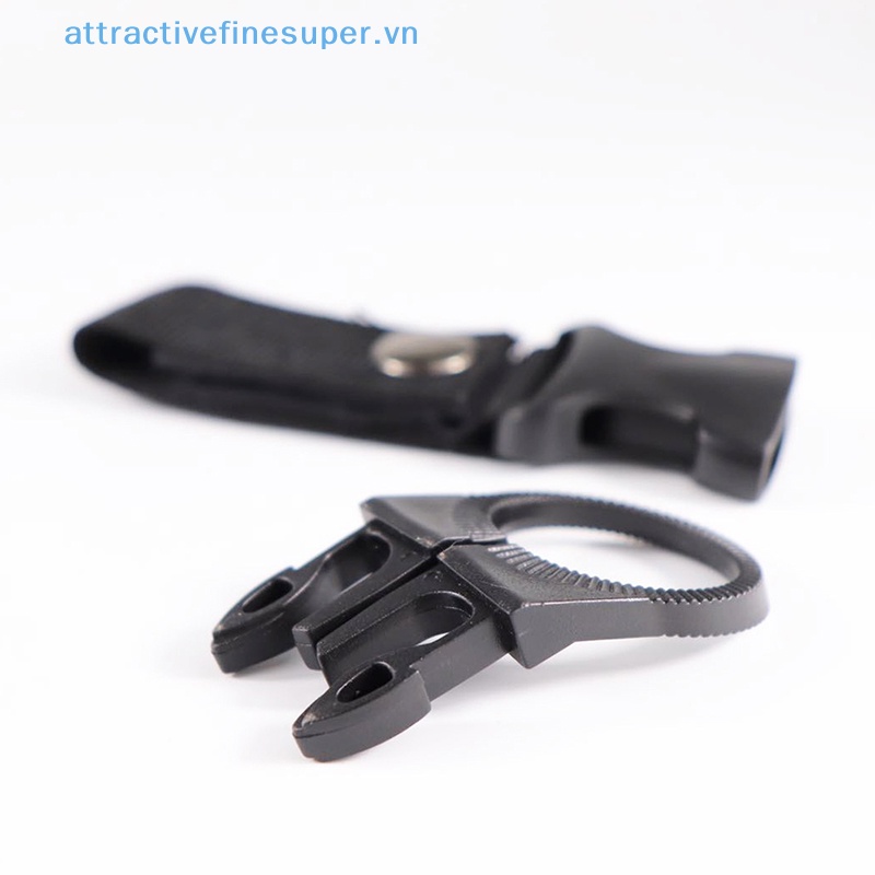 Giá Đỡ Chai Nước Kẹp Thắt Lưng Tiện Lợi Cho Dã Ngoại