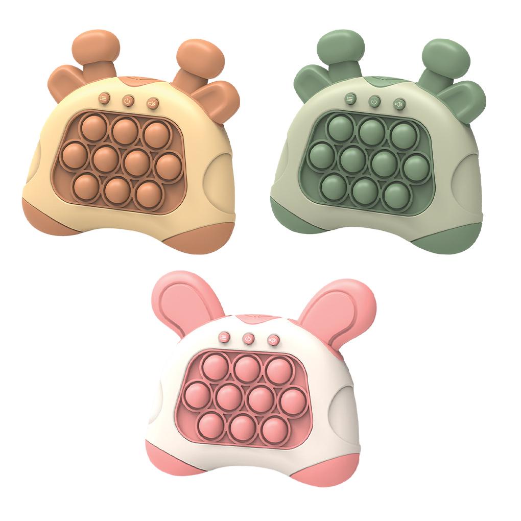 Đồ Chơi Bong Bóng Đẩy Giảm Căng Thẳng Vui Nhộn Cho Bé