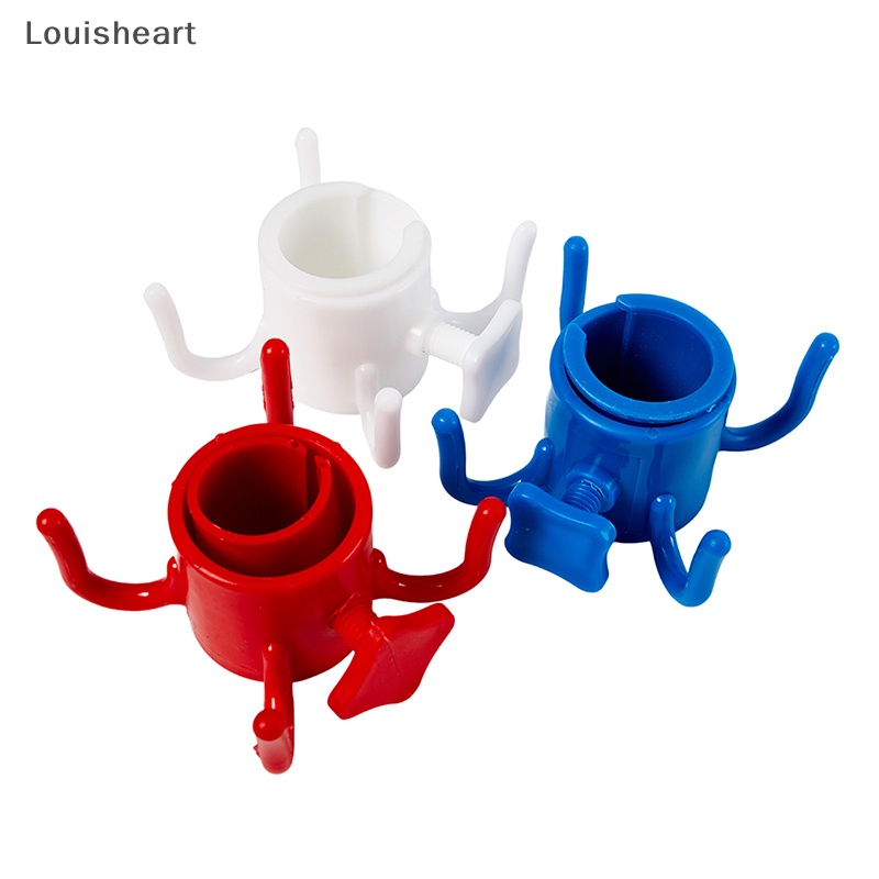 Louisheart Móc Treo Dù Đi Biển Bốn Chân Có Thể Điều Chỉnh Kích Thước TFG