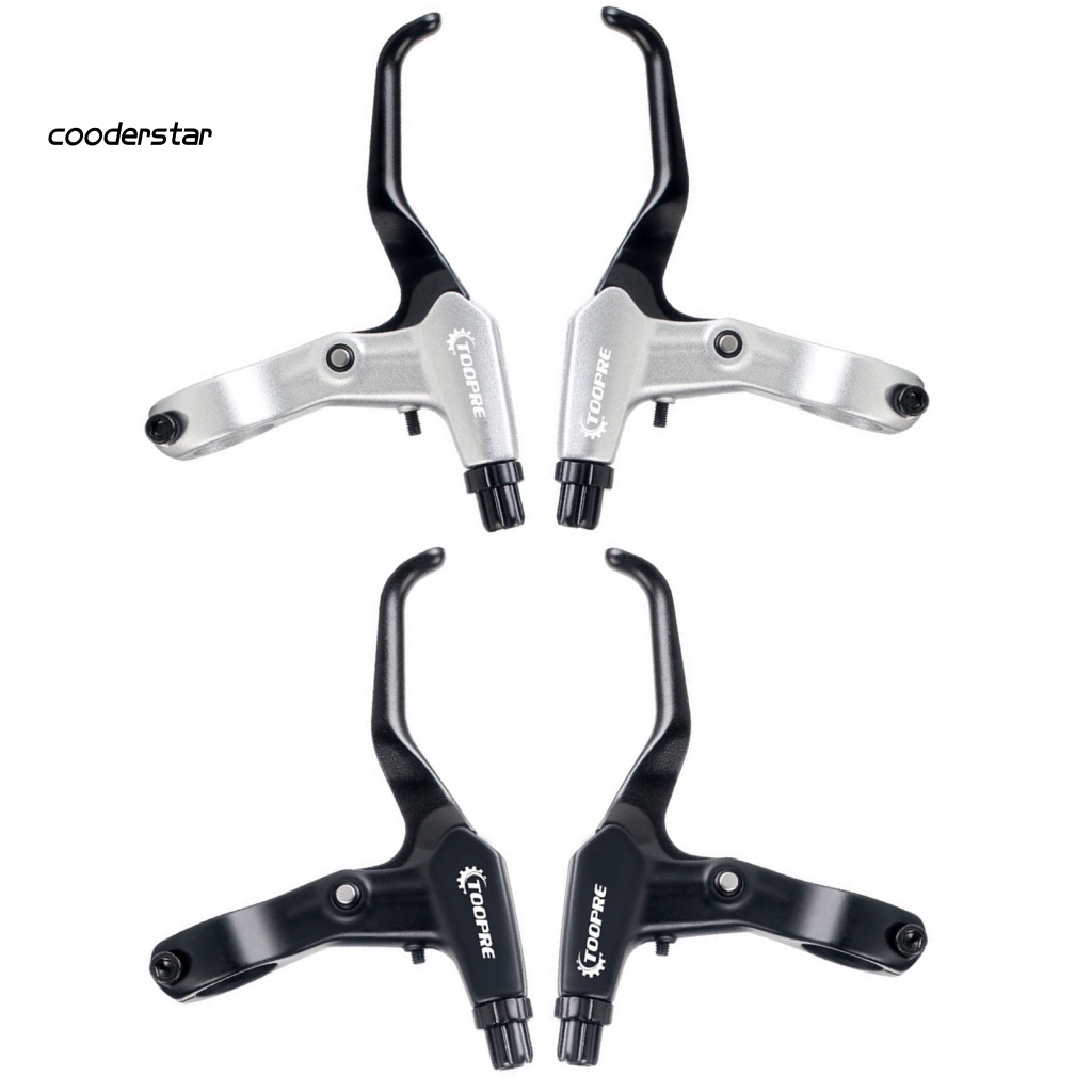 Set 2 Tay Thắng Bằng Hợp Kim Nhôm Siêu Nhẹ Cho Xe Đạp Leo Núi