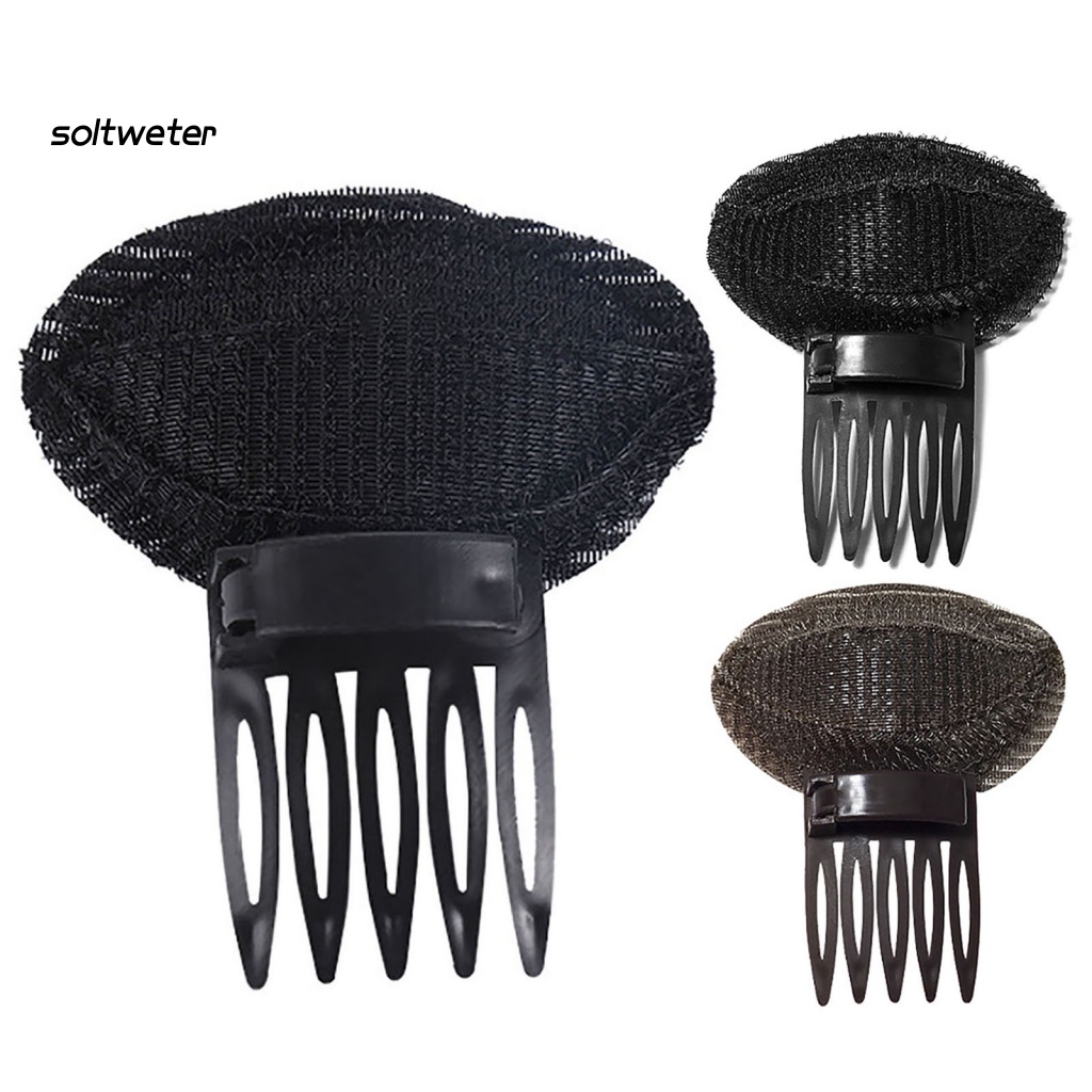 St Đệm Bọc Tóc Nhỏ Gọn Nhẹ Thuận Tiện Sử Dụng Hàng Ngày