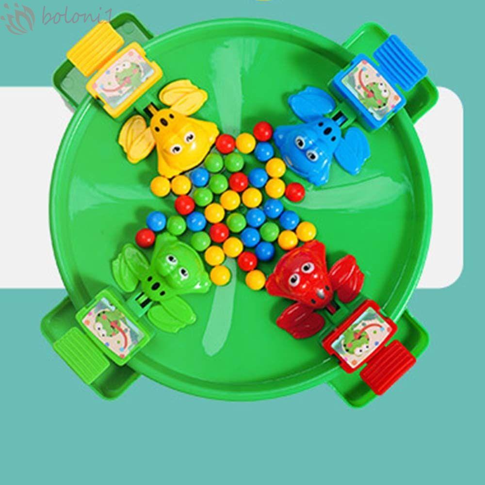 [COD] Bộ Đồ Chơi Ếch Ăn Đậu Vui Nhộn Dành Cho Bé