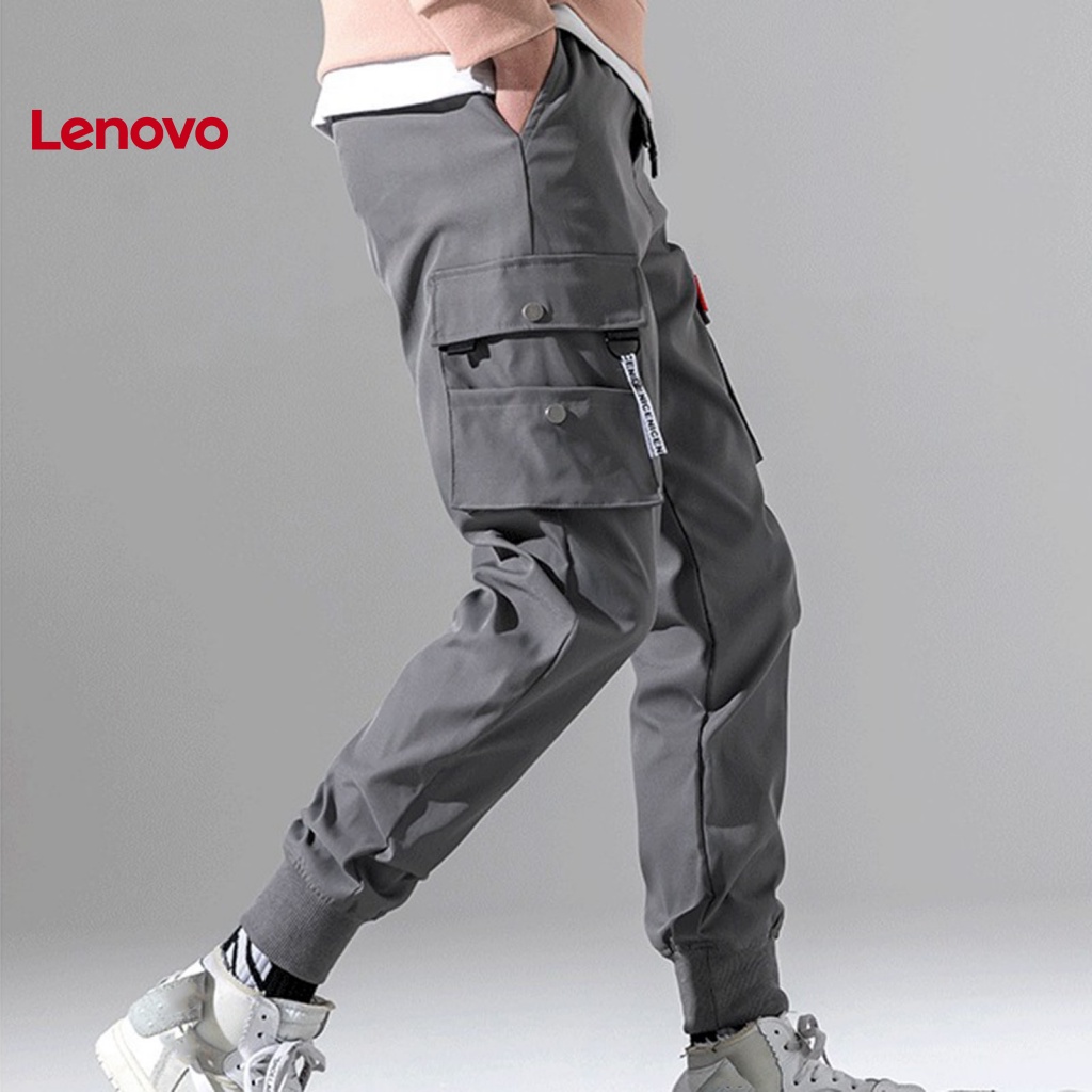 Quần Dây Rút Co Giãn Nhiều Túi Màu Sắc Thời Trang Cho Nam