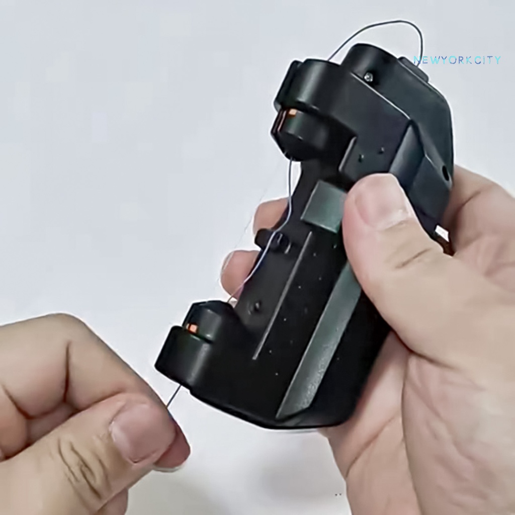 Dụng Cụ Thắt Nút Dây Câu Cá Tự Động Bằng Thép Không Gỉ