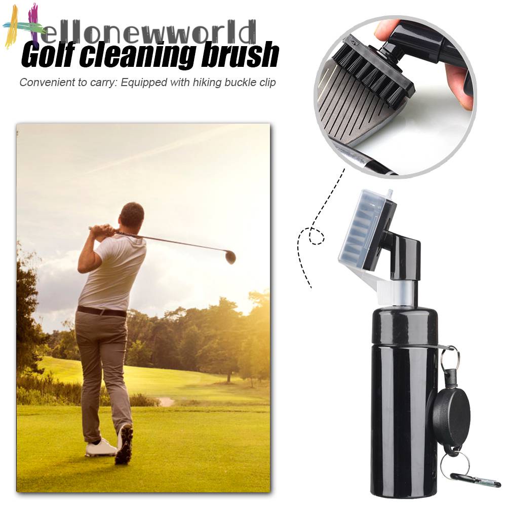 Dụng Cụ Vệ Sinh Gậy Đánh Golf Trọng Lượng Nhẹ