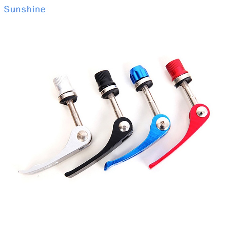 Kẹp Cố Định Yên Xe Đạp Leo Núi Tháo Lắp Nhanh Bằng Nhôm Sun 2023