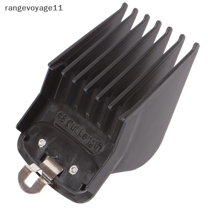 Bộ 8 Đầu Lược Giới Hạn Thay Thế Cho Tông Đơ Cắt Tóc