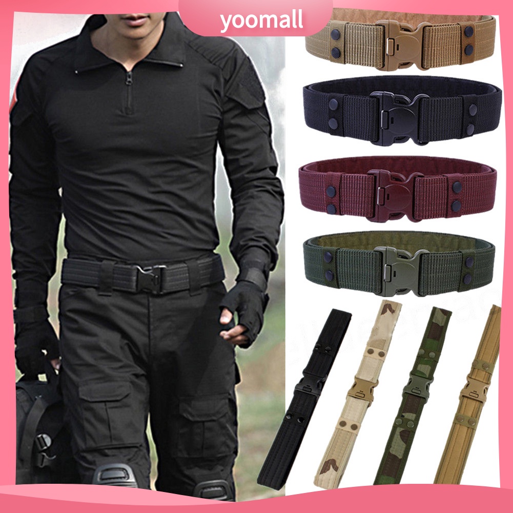 Thắt Lưng Cắm Trại Bền Bỉ Có Thể Điều Chỉnh