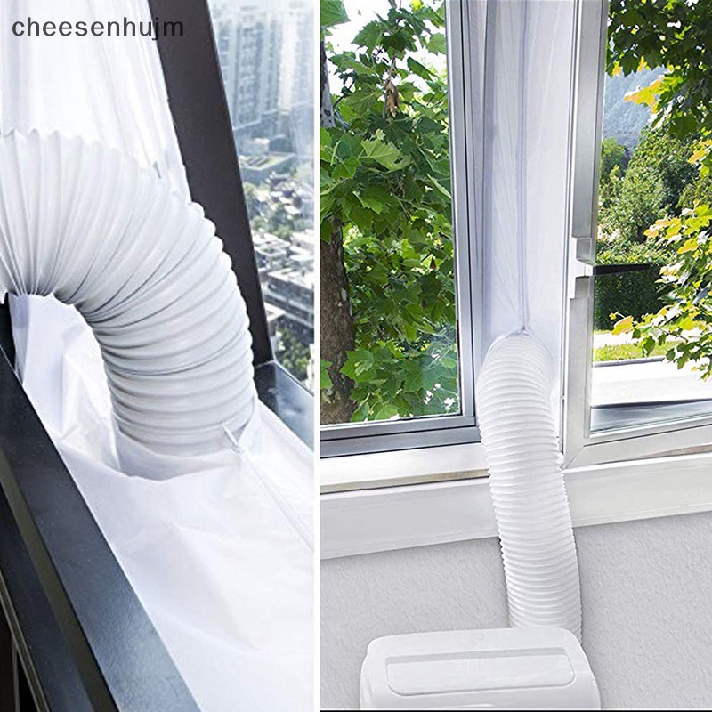 Cuộn Dây Niêm Phong Cửa Sổ / Máy Điều Hòa Không Khí Di Động 4m