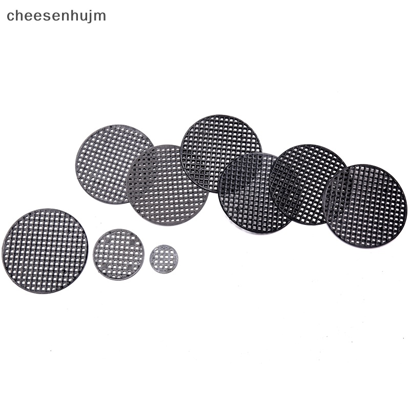 Bộ 50 Tấm Lưới Lót Đáy Chậu Hoa Thoáng Khí Tiện Dụng Cho Sân Vườn